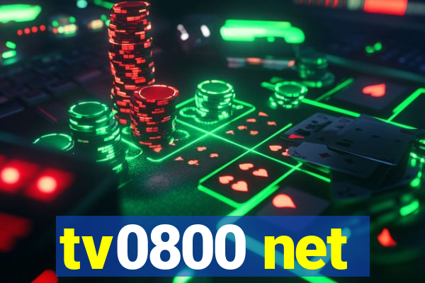 tv0800 net